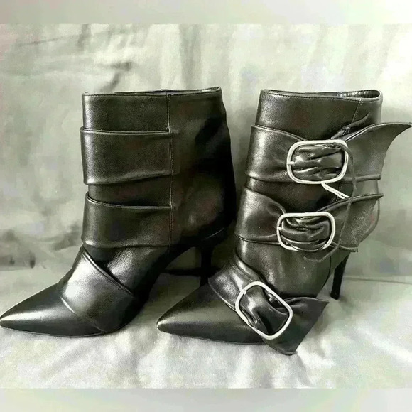 Aniye by Woman’s ankle boot - Picture 1 of 5